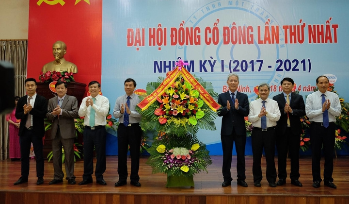 Công ty CP Nước sạch Bắc Ninh: Chú trọng đầu tư công nghệ, luôn đảm bảo chất lượng nguồn nước