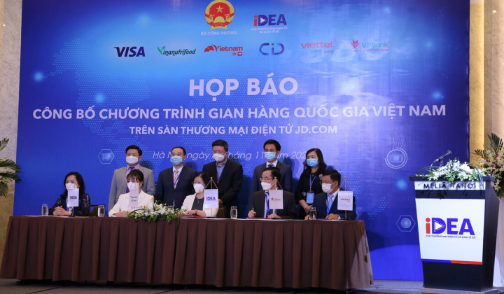 Hàng Việt có cơ hội tiến sâu vào thị trường Trung Quốc