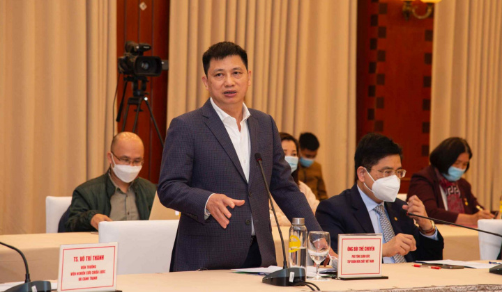 Trực tiếp từ Hội nghị: Vinachem - Chủ động các phương án tổ chức sản xuất kinh doanh để thích ứng và thành công