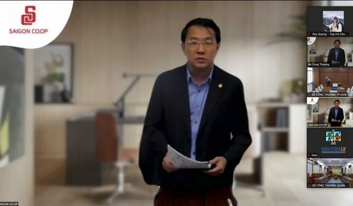 CEO Saigon Co.op: Những thách thức cho chuỗi cung ứng hàng Việt trong thời gian tới
