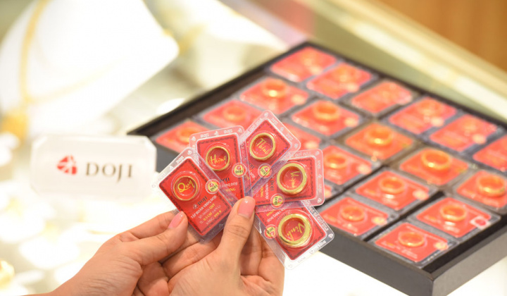 Giá vàng được kỳ vọng sẽ tăng lên cho dù FED có thể thu hẹp gói kích thích kinh tế