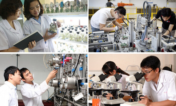 Hoạt động nghiên cứu khoa học và công nghệ ngành Công Thương bám sát thực tiễn vì mục tiêu chất lượng và hiệu quả