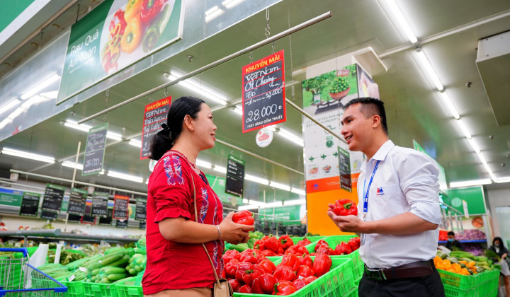 Tính cấp thiết xây dựng chuỗi liên kết sản xuất và tiêu dùng bền vững