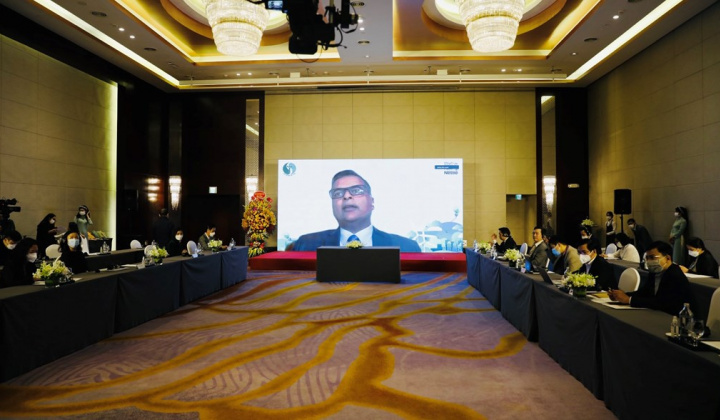 Nestlé Việt Nam - Tổng cục Môi trường: Công bố cam kết trung hòa nhựa đến năm 2025