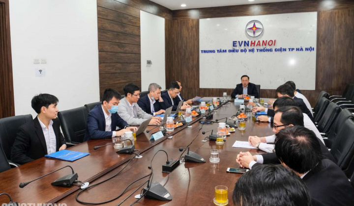 Công tác đảm bảo điện phục vụ Đại hội Đảng lần thứ XIII được triển khai hiệu quả, an toàn, ổn định