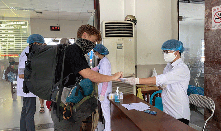 Chế độ phụ cấp cho những người tham gia chống dịch COVID-19