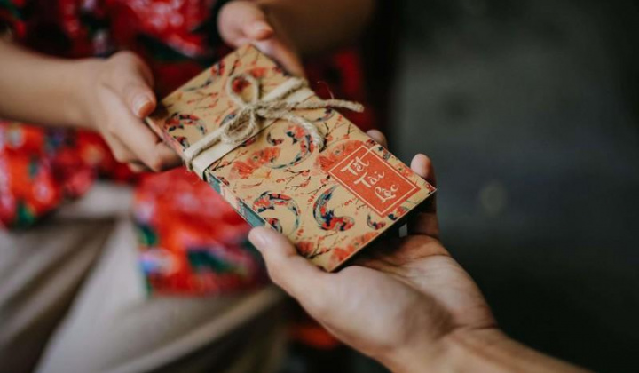 Mừng tuổi - Nét đẹp đầu năm mới của người Việt