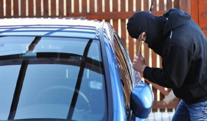 Tuyệt chiêu chống vặt trộm phụ tùng ô tô dịp Tết