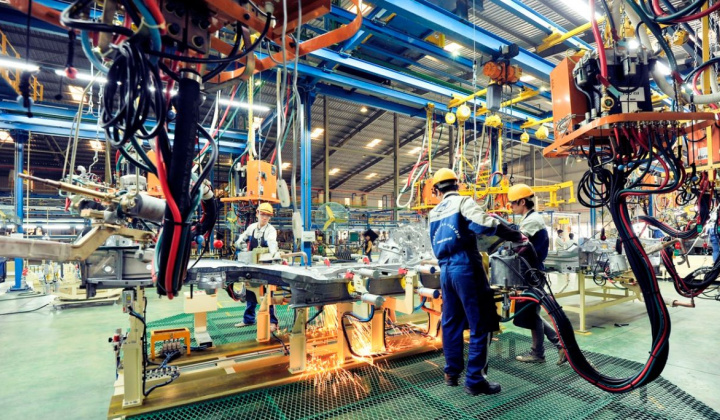 Phát triển công nghiệp theo chiều sâu để tạo ra những sản phẩm có thương hiệu quốc gia