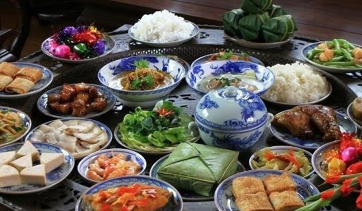 Nét đẹp phong tục cúng hóa vàng ngày Tết