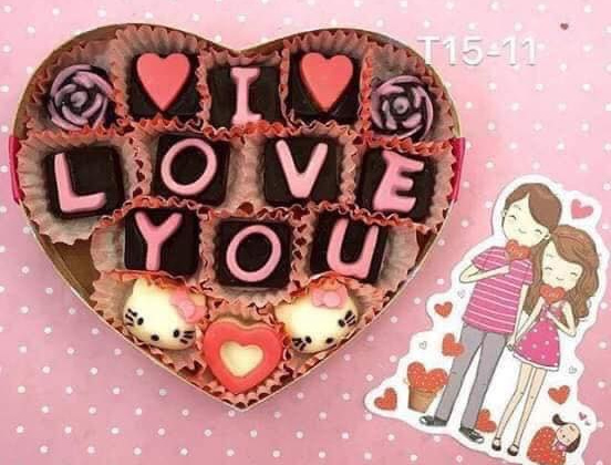 Những món quà đặc biệt ngày Lễ Tình nhân tại 3 miền đất nước