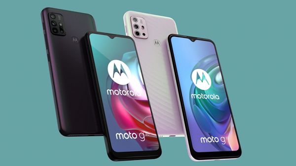Motorola Moto G10 và Moto G30 chính thức ra mắt - Giá bán thực sự gây bất ngờ