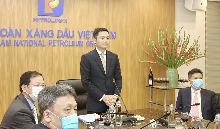 Petrolimex: Toàn hệ thống đồng loạt triển khai 5 nhiệm vụ trọng tâm năm 2021