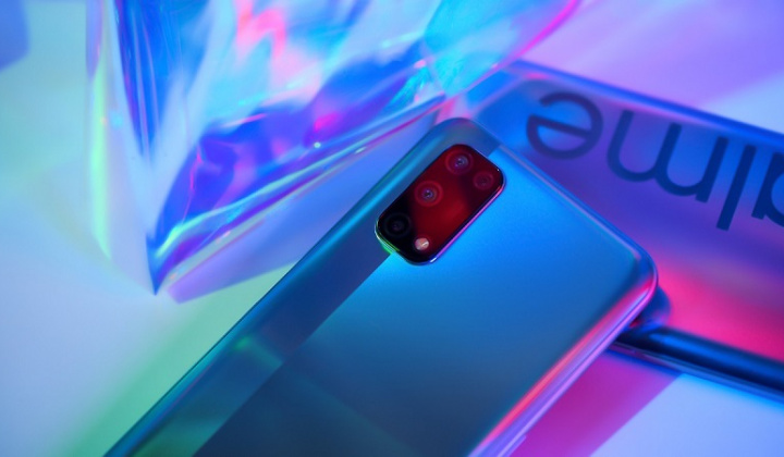 Realme GT 5G ấn định ngày ra mắt