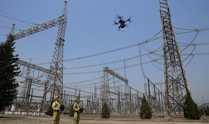 Những giải pháp chuyển đổi số trong lĩnh vực truyền tải điện