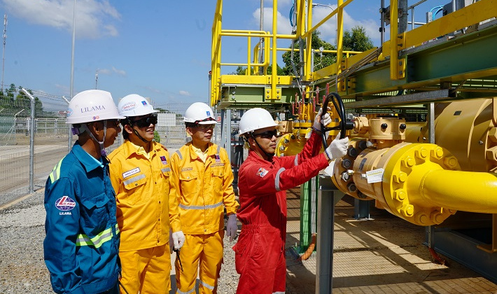 PV GAS tăng cường giải pháp ứng phó tác động kép ngay ngày đầu Xuân