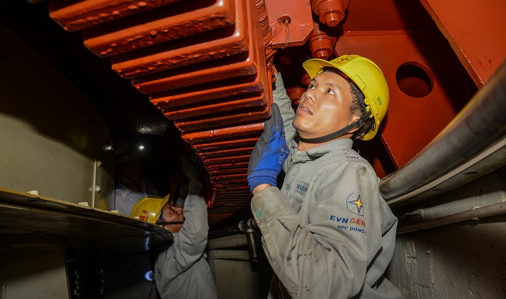 EVNGENCO1 vượt thách thức, ghi dấu những thành công