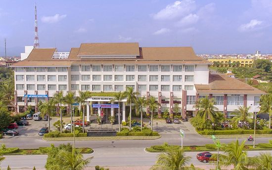 Giải pháp internet marketing thu hút du khách của khách sạn Sài Gòn Quảng Bình