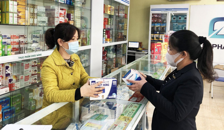 Thị trường trang thiết bị, vật tư phòng chống dịch ổn định, không tăng giá