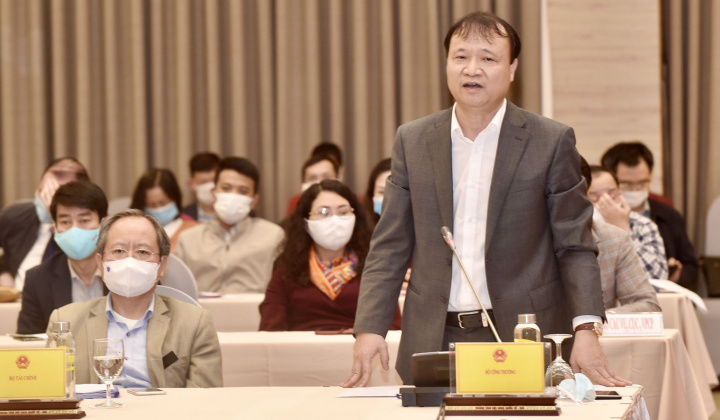 Thứ trưởng Đỗ Thắng Hải: Đảm bảo hàng hóa trong và sau Tết đầy đủ, thông suốt