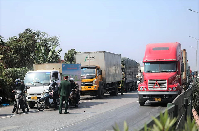 Tạo điều kiện thông thương hàng hoá từ Hải Dương qua Hải Phòng