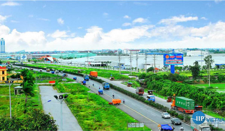3 nhiệm vụ của Hải Dương trong đầu tư hạ tầng KCN Quốc Tuấn - An Bình