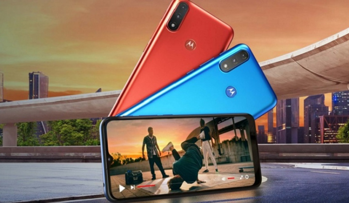 Motorola Moto E7 Power ra mắt, giá từ 2,4 triệu đồng