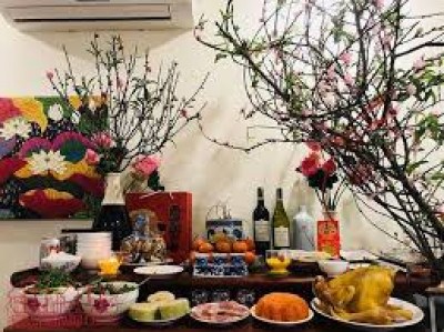 Nên làm lễ cúng Rằm tháng Giêng ở nhà hay lên chùa?