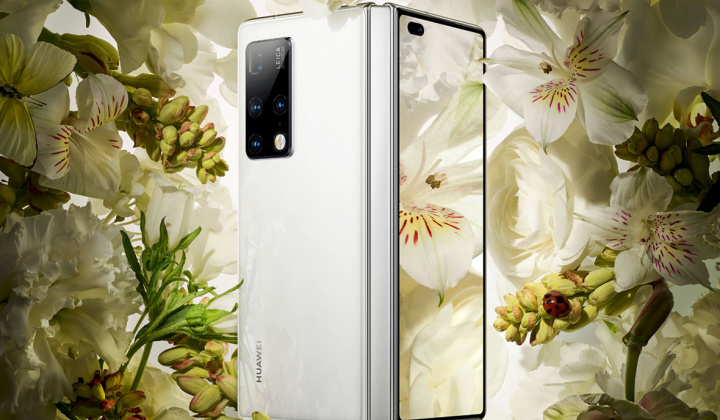 Huawei Mate X2 chính thức ra mắt - Mức giá cao hơn cả Samsung Z Fold2