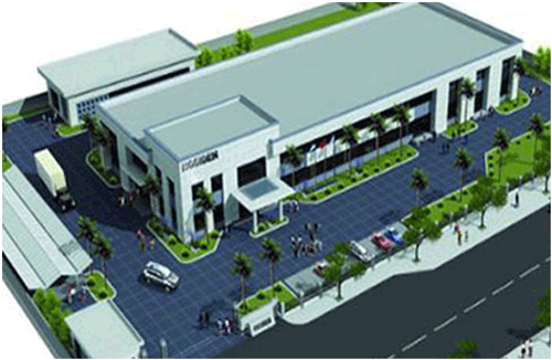 Đưa 782 ha vào quy hoạch các khu công nghiệp tỉnh Bắc Giang