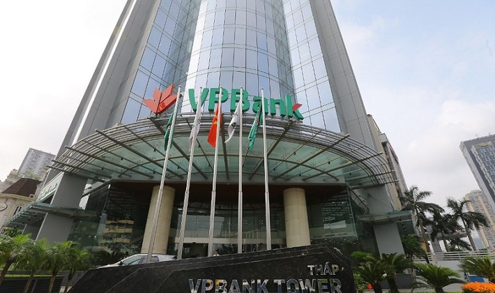 Tăng hạng ấn tượng, VPBank lọt Top 250 ngân hàng giá trị nhất toàn cầu