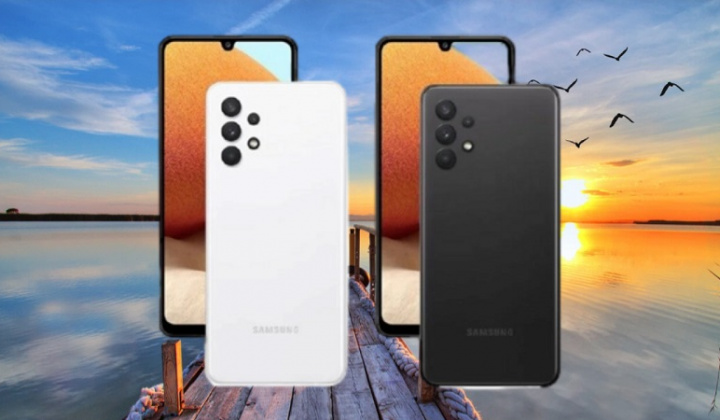 Galaxy A32 4G ra mắt - Pin lớn 5.000mAh, giá bán vẫn còn là ẩn số