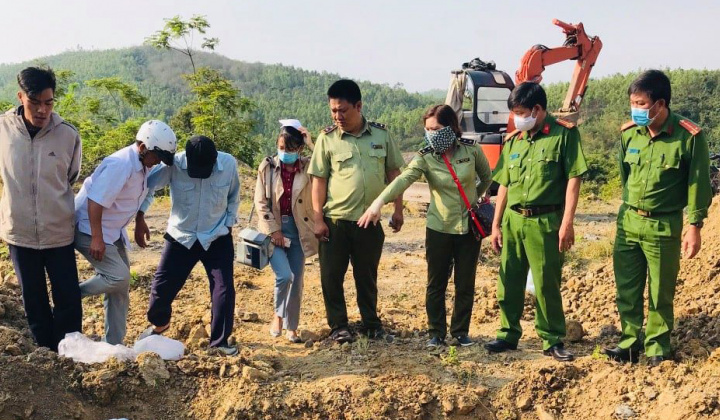 Phú Yên tiêu hủy 11.410 bao thuốc lá điếu nhập lậu