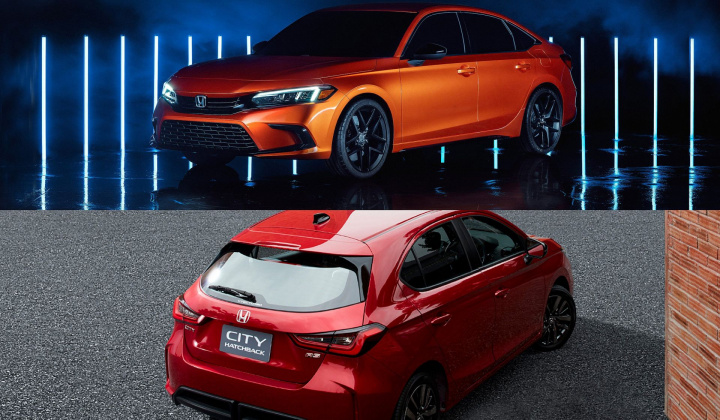 Honda Civic và City hatchback hoàn toàn mới sẽ cập bến Philippines trong năm nay, Việt Nam chuẩn bị đón chờ?