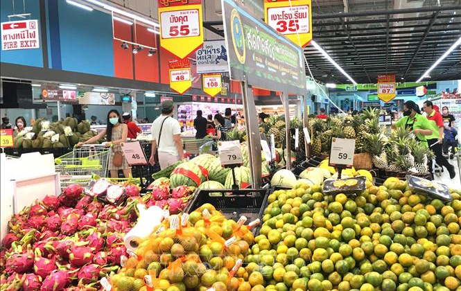 Xuất khẩu rau quả tăng trưởng trở lại sau khi giảm liên tiếp 4 tháng