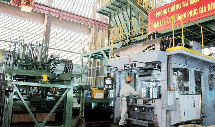 DISOCO nỗ lực tham gia sâu rộng vào chuỗi cung ứng toàn cầu