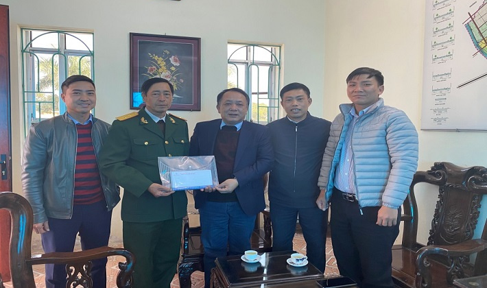 Nhiệt điện Thái Bình chia sẻ yêu thương Xuân Tân Sửu 2021