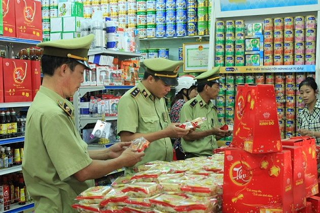 Những nỗ lực vượt bậc của lực lượng quản lý thị trường 2020
