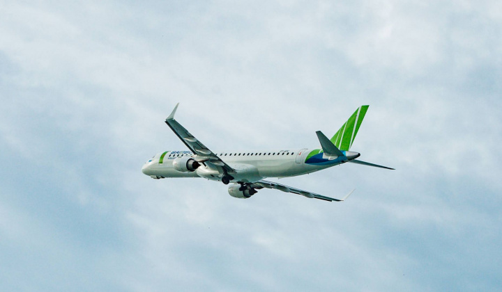 Bamboo Airways đưa vào khai thác đường bay kết nối TP Hồ Chí Minh – Rạch Giá