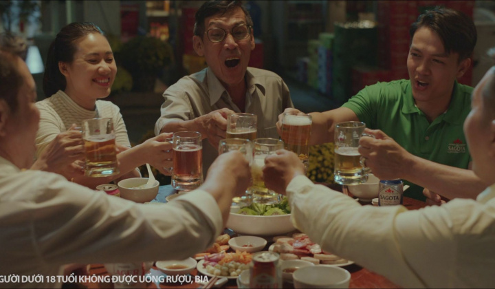 Tết đâu xa, Tết ngay đây mà