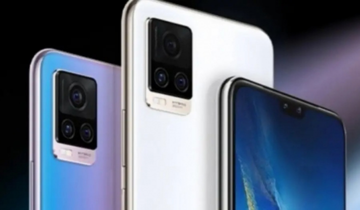 Vivo S7t chính thức ra mắt - Mạnh mẽ chip Dimensity 820, giá 9,3 triệu đồng