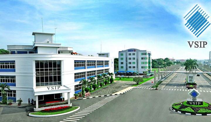 Đầu tư xây dựng hạ tầng 3 khu công nghiệp tại Trà Vinh, Bình Thuận, Vĩnh Phúc