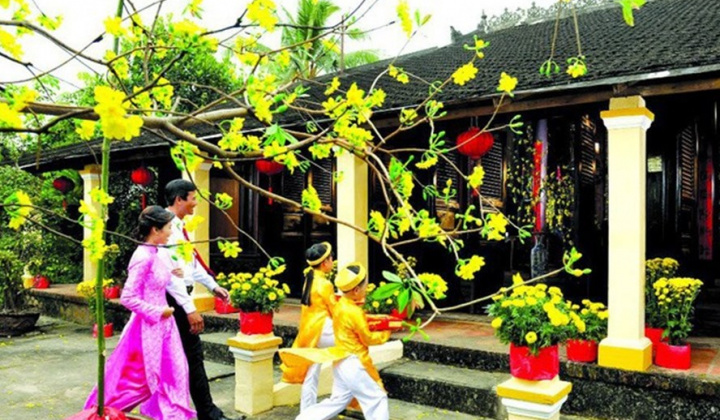 Dí dỏm những lời chúc Tết