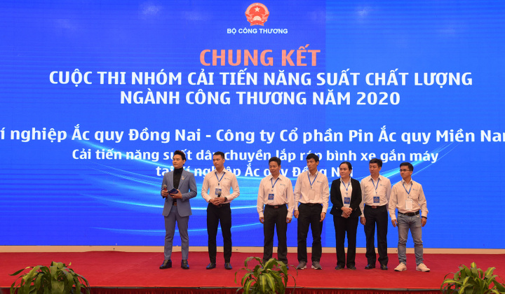 PINACO: Hành trình từ quyết tâm đến hiện thực hóa mục tiêu cải tiến