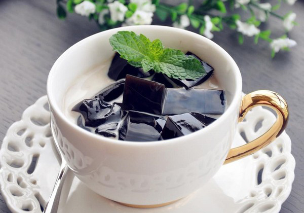 Nghiên cứu thị hiếu và nhận thức người tiêu dùng đối với sản phẩm nước sương sáo đóng lon