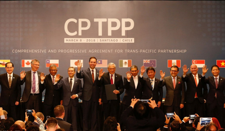 Trung Quốc xem xét nghiêm túc việc gia nhập CPTPP
