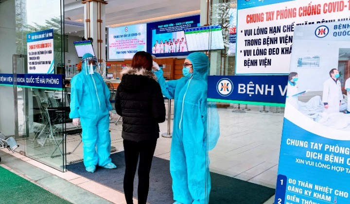 Những địa phương có ổ dịch thực hiện Thông báo Kết luận 26 thế nào?