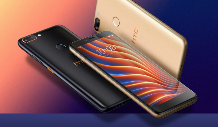 HTC Wildfire E lite âm thầm ra mắt, giá chỉ 2,4 triệu đồng