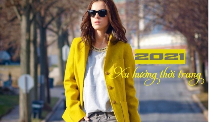 Xu hướng thời trang 2021: Phong cách tối giản chưa bao giờ lỗi mốt