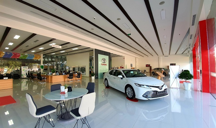 Toyota Việt Nam ra mắt Toyota Đắk Lắk